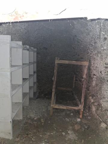 A STE TULLE, DANS LE CENTRE, REMISE D'ENVIRON 20m²