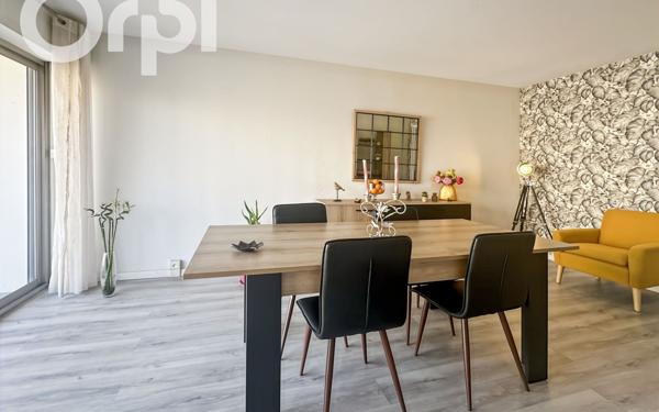 Appartement à vendre    3 pièces • 66,50 m2 Aubenas