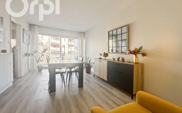 Appartement à vendre    3 pièces • 66,50 m2 Aubenas