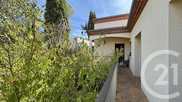 Maison à vendre  8 pièces - 221 m 2   LAUTREC  - 81
