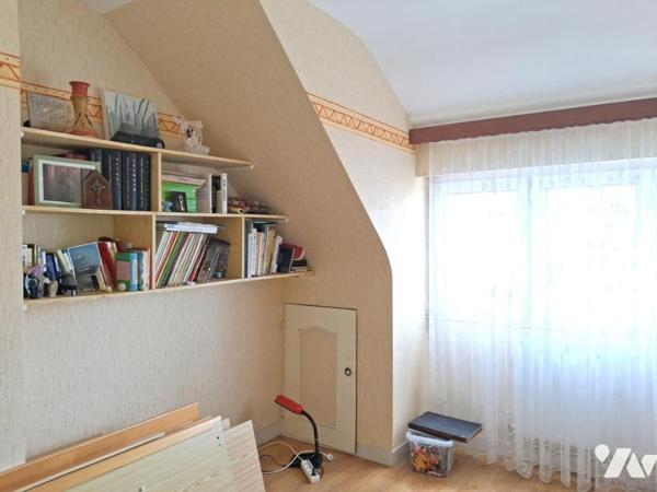 MAISON SUR SOUS-SOL QUERQUEVILLE 3 CHAMBRES + GARAGE + JARDIN