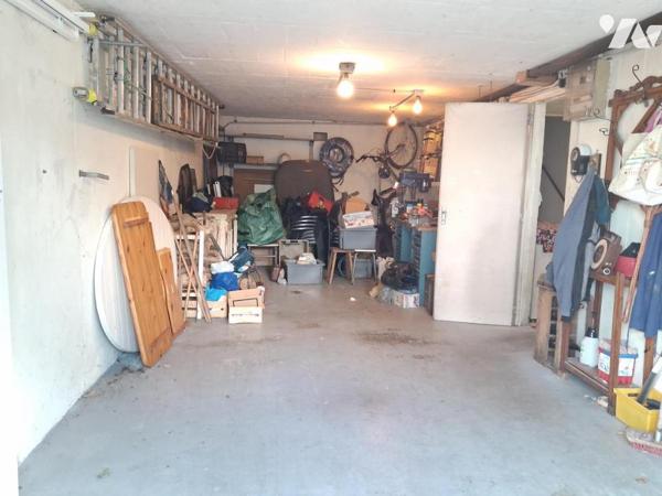 MAISON SUR SOUS-SOL QUERQUEVILLE 3 CHAMBRES + GARAGE + JARDIN