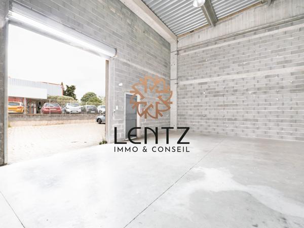 Local commercial à louer – Zone Saint-Joseph, Manosque