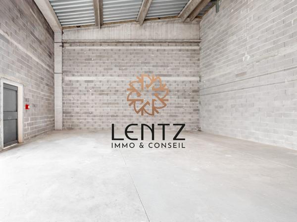 Local commercial à louer – Zone Saint-Joseph, Manosque