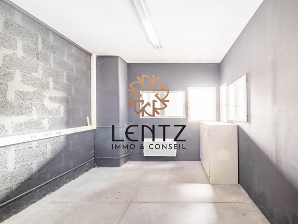 Local commercial à louer – Zone Saint-Joseph, Manosque