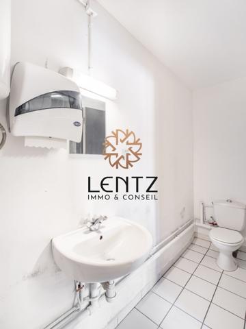 Local commercial à louer – Zone Saint-Joseph, Manosque