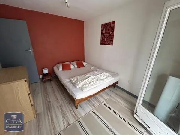 Appartement à louer 2 pièces 22m² Clermont-Ferrand (63000)