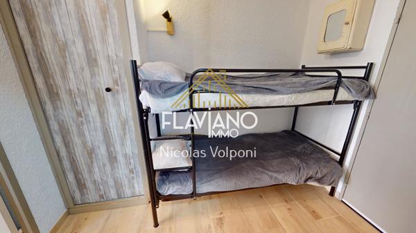 Appartement 27m2 Le sauze (04400)