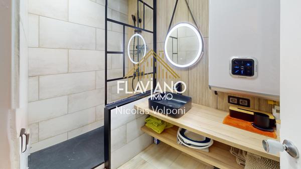 Appartement 27m2 Le sauze (04400)