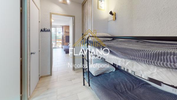 Appartement 27m2 Le sauze (04400)