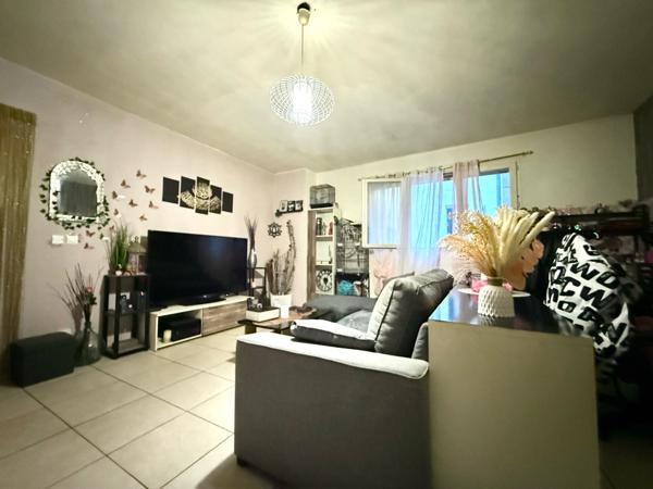 Lodève (34700) EXCLUSIVITÉ - APPARTEMENT T3 IDÉALEMENT SITUÉ AU CŒUR DE LODÈVE