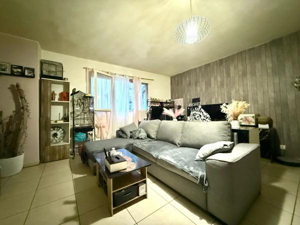 Lodève (34700) EXCLUSIVITÉ - APPARTEMENT T3 IDÉALEMENT SITUÉ AU CŒUR DE LODÈVE