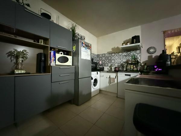 Lodève (34700) EXCLUSIVITÉ - APPARTEMENT T3 IDÉALEMENT SITUÉ AU CŒUR DE LODÈVE