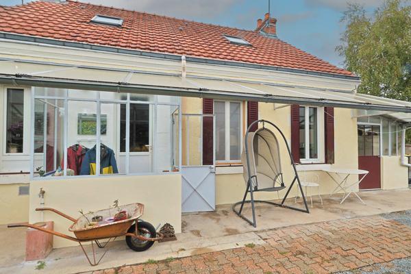 Maison Vierzon 4 pièce(s) 93 m2