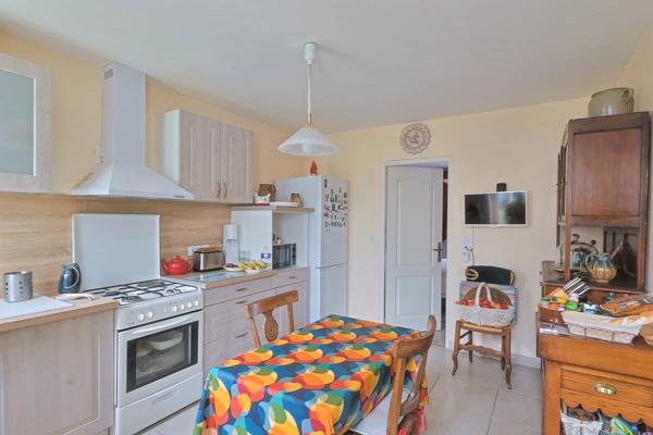 Maison Vierzon 4 pièce(s) 93 m2