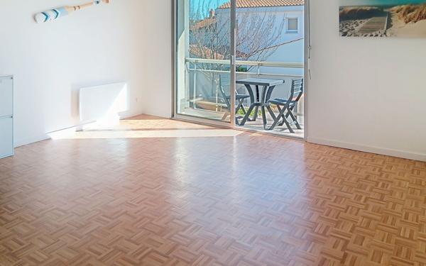 Appartement à vendre    2 pièces • 35,85 m2 Les Sables-d'Olonne