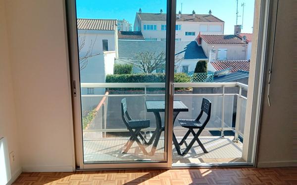 Appartement à vendre    2 pièces • 35,85 m2 Les Sables-d'Olonne
