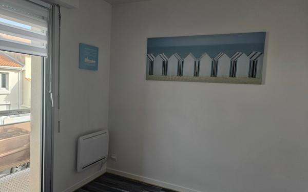 Appartement à vendre    2 pièces • 35,85 m2 Les Sables-d'Olonne