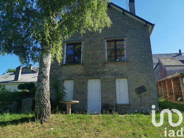Maison à vendre 5 pièces 105 m² Peyrelevade