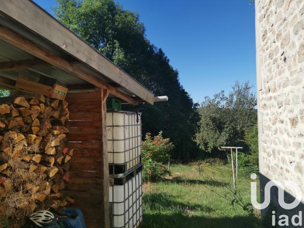 Maison à vendre 5 pièces 105 m² Peyrelevade