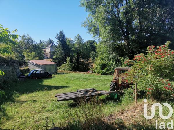 Maison à vendre 5 pièces 105 m² Peyrelevade