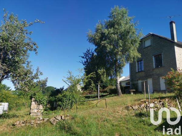 Maison à vendre 5 pièces 105 m² Peyrelevade