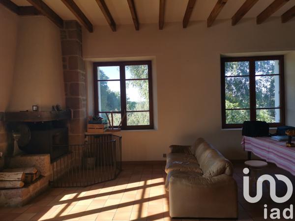 Maison à vendre 5 pièces 105 m² Peyrelevade