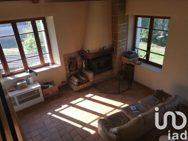 Maison à vendre 5 pièces 105 m² Peyrelevade