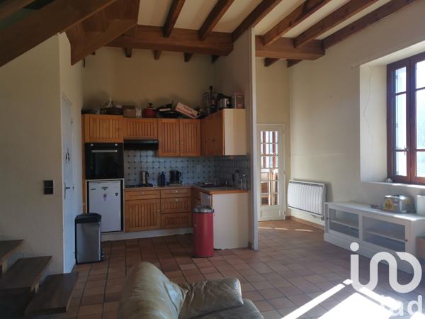 Maison à vendre 5 pièces 105 m² Peyrelevade
