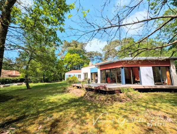 Maison 190m²-terrain 2900m²-Garage 43m²