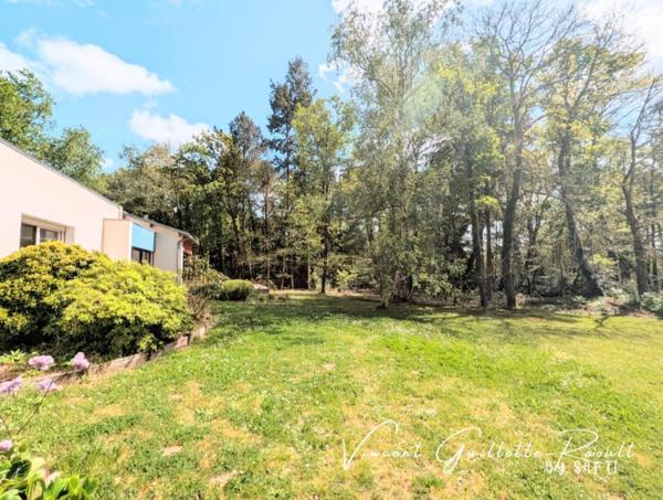 Maison 190m²-terrain 2900m²-Garage 43m²