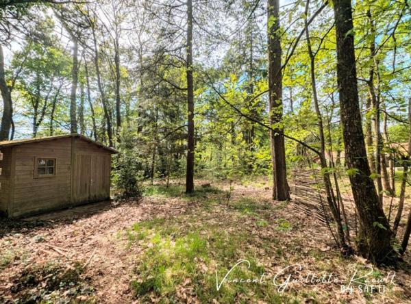 Maison 190m²-terrain 2900m²-Garage 43m²