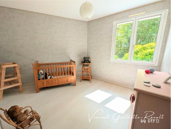 Maison 190m²-terrain 2900m²-Garage 43m²