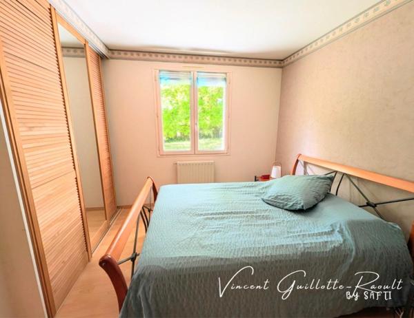 Maison 190m²-terrain 2900m²-Garage 43m²