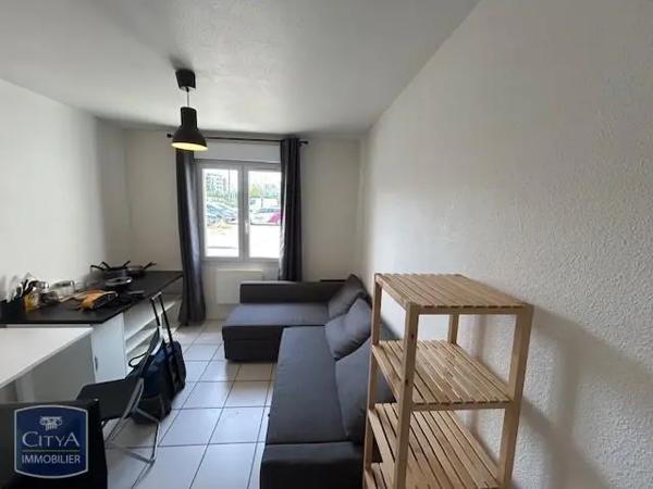 Appartement à louer 1 pièce 20.61m² Talence (33400)