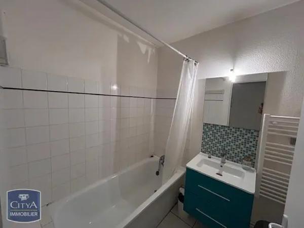 Appartement à louer 1 pièce 20.61m² Talence (33400)