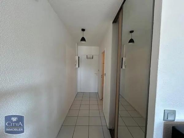 Appartement à louer 1 pièce 20.61m² Talence (33400)