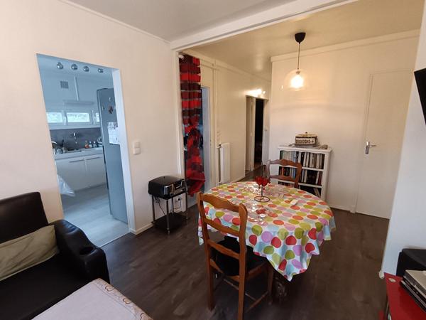 APPARTEMENT F3 AVEC GARAGE ET TERRAIN