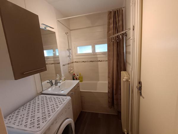 APPARTEMENT F3 AVEC GARAGE ET TERRAIN