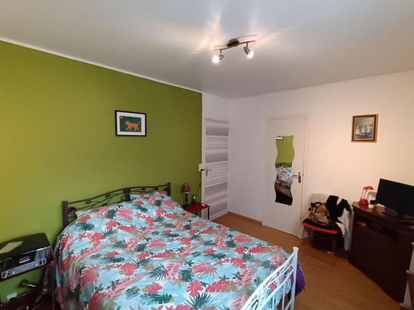 APPARTEMENT F3 AVEC GARAGE ET TERRAIN