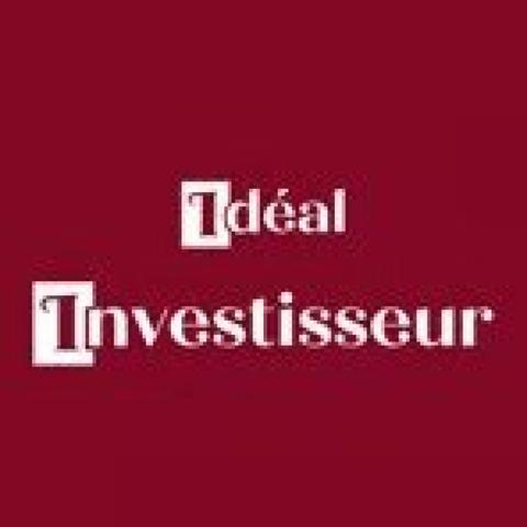 Idéal premier achat ou investisseurs