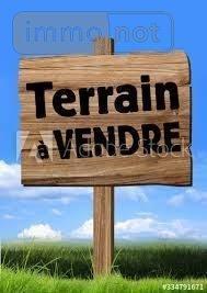 Terrain à Batir à vendre à La Chapelle-de-Brain en Ille-et-Vilaine (35660), ref : 35066-784-35066