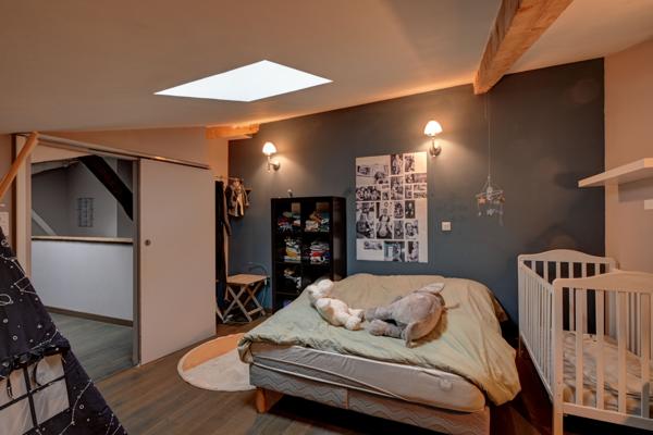 Sauveterre-la-Lémance (47500) Maison de village avec piscine et jardin