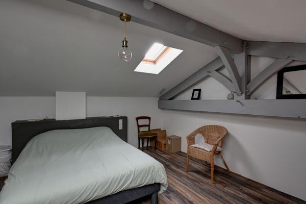 Sauveterre-la-Lémance (47500) Maison de village avec piscine et jardin