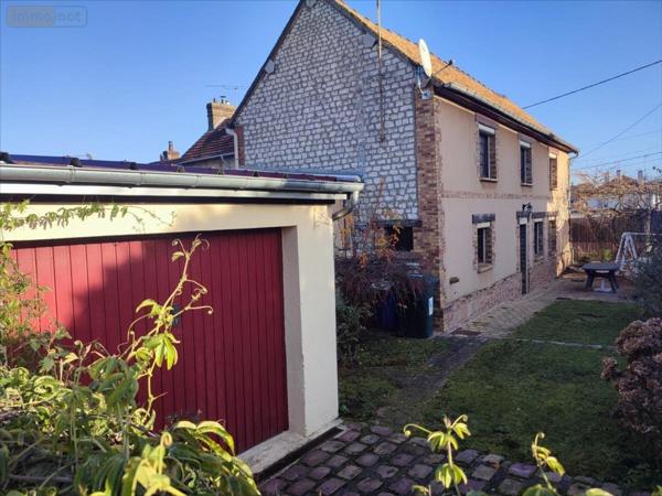 Maison à vendre à Louviers dans l'Eure (27400), ref : 27082-1035547