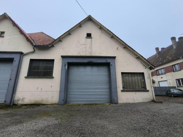 Ensemble Immobilier & Commerce (Forte Rentabilité)