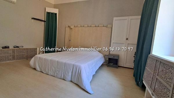 Maison de ville Villeneuve-Lès-Béziers 7 pièce(s) 175 m2