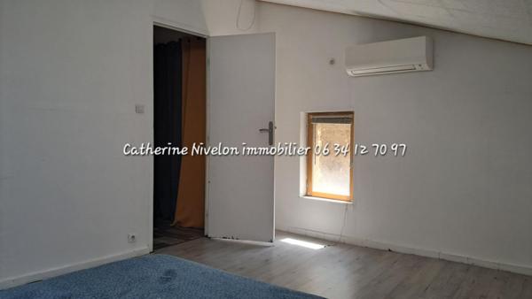 Maison de ville Villeneuve-Lès-Béziers 7 pièce(s) 175 m2