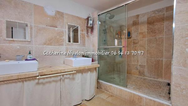 Maison de ville Villeneuve-Lès-Béziers 7 pièce(s) 175 m2