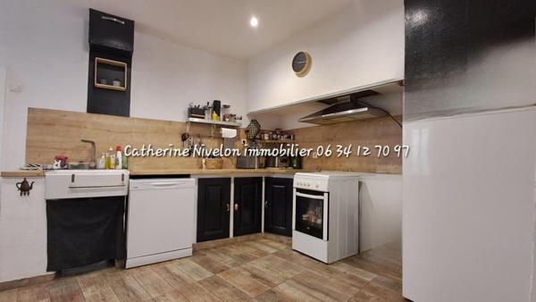 Maison de ville Villeneuve-Lès-Béziers 7 pièce(s) 175 m2